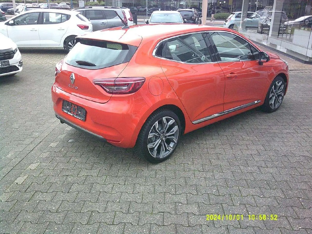 Photo 1 : Renault Clio 2021 Essence