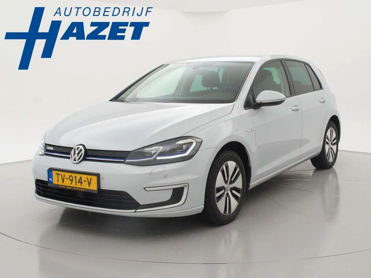 Photo 1 : Volkswagen Golf 2018 Electric