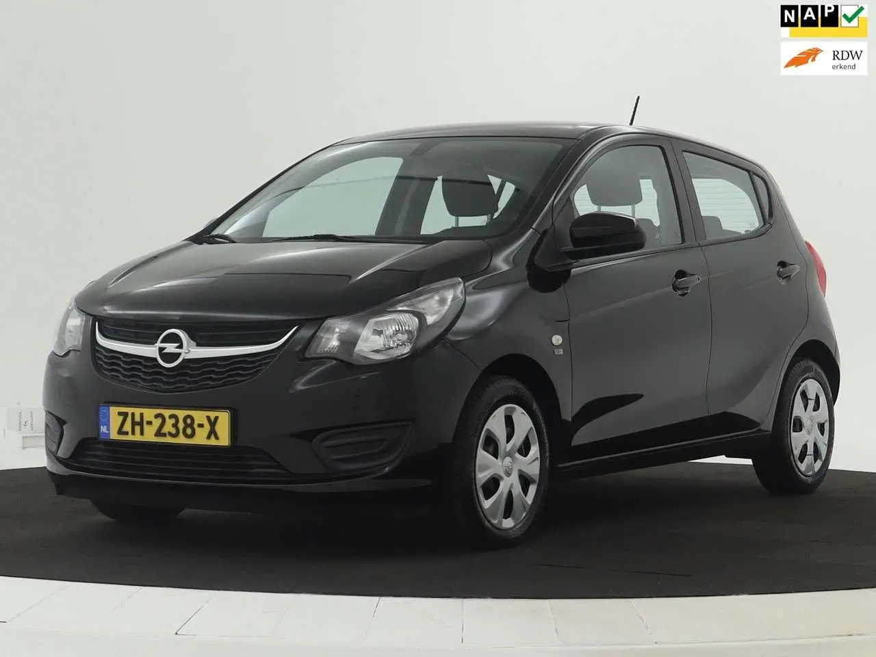 Photo 1 : Opel Karl 2019 Essence