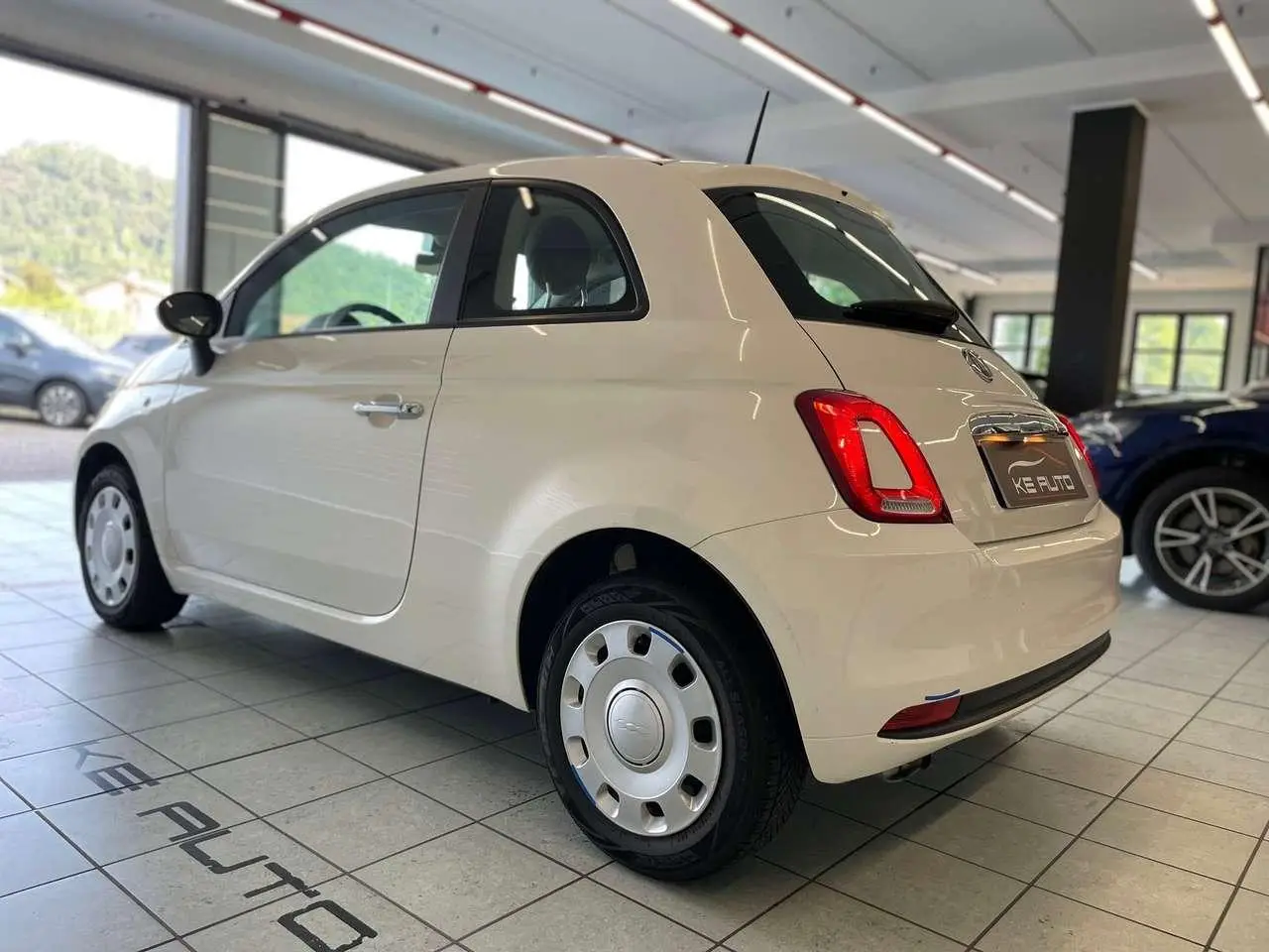 Photo 1 : Fiat 500 2019 Essence