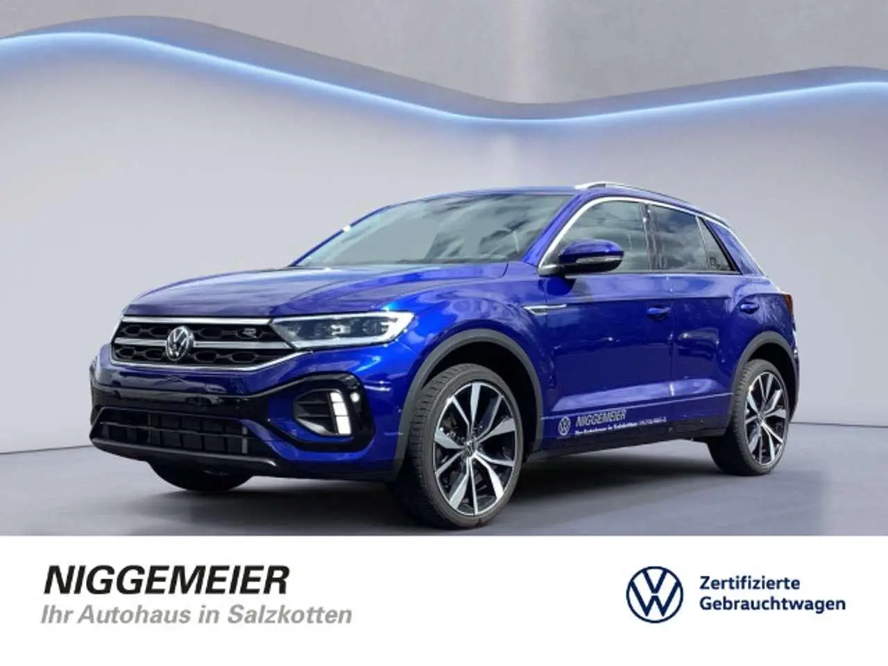 Photo 1 : Volkswagen T-roc 2023 Essence