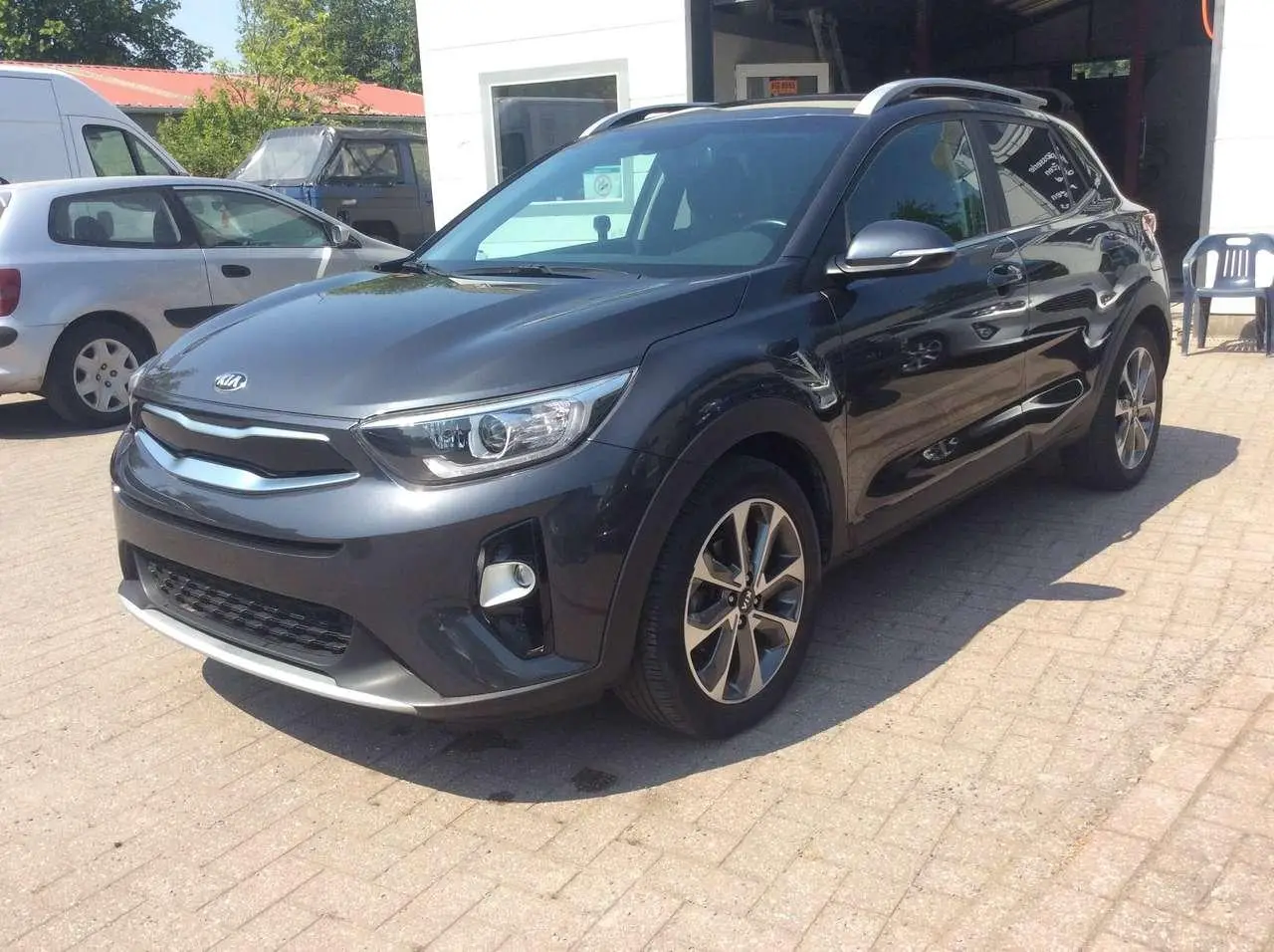 Photo 1 : Kia Stonic 2021 Petrol