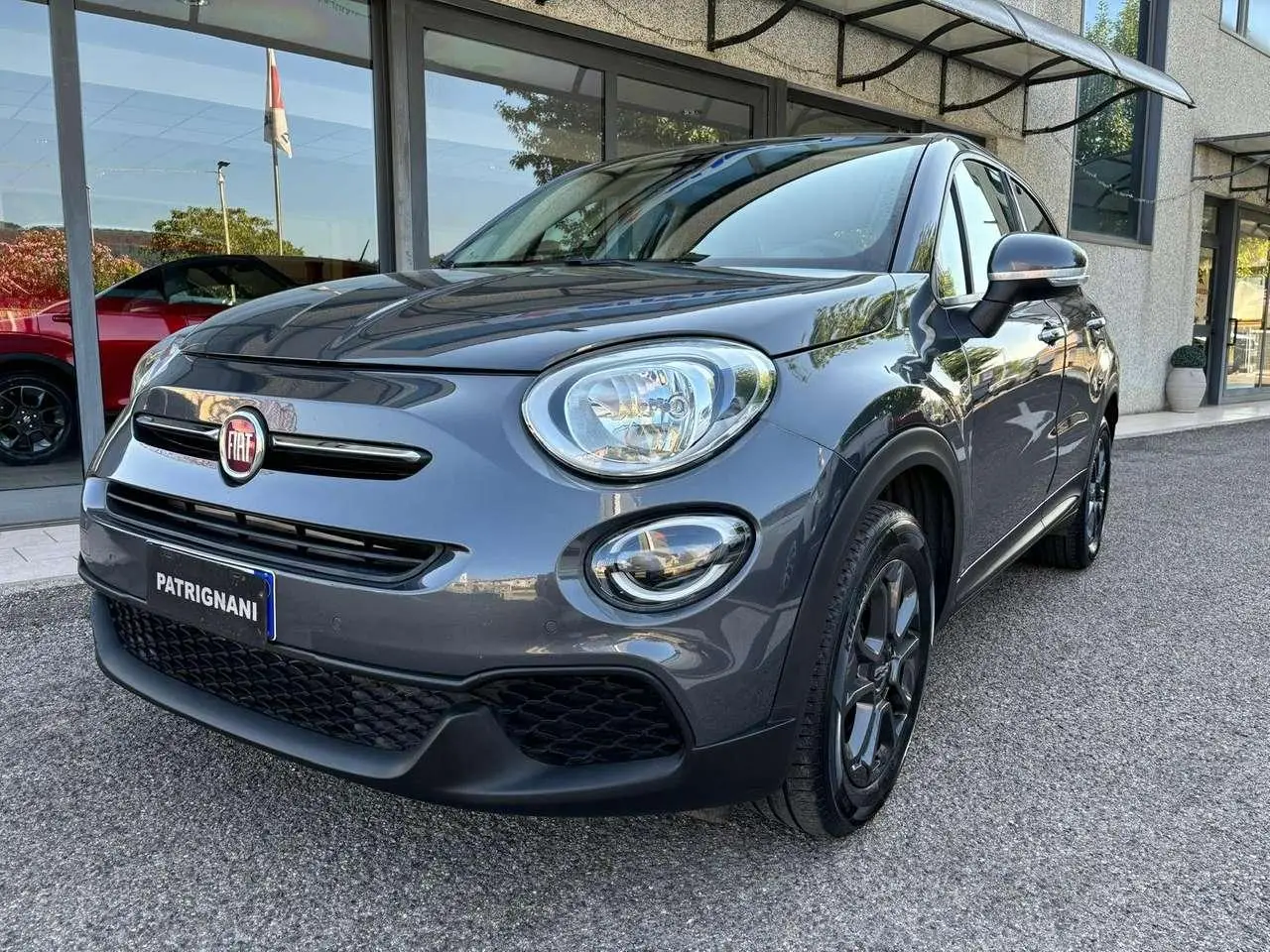 Photo 1 : Fiat 500x 2020 LPG