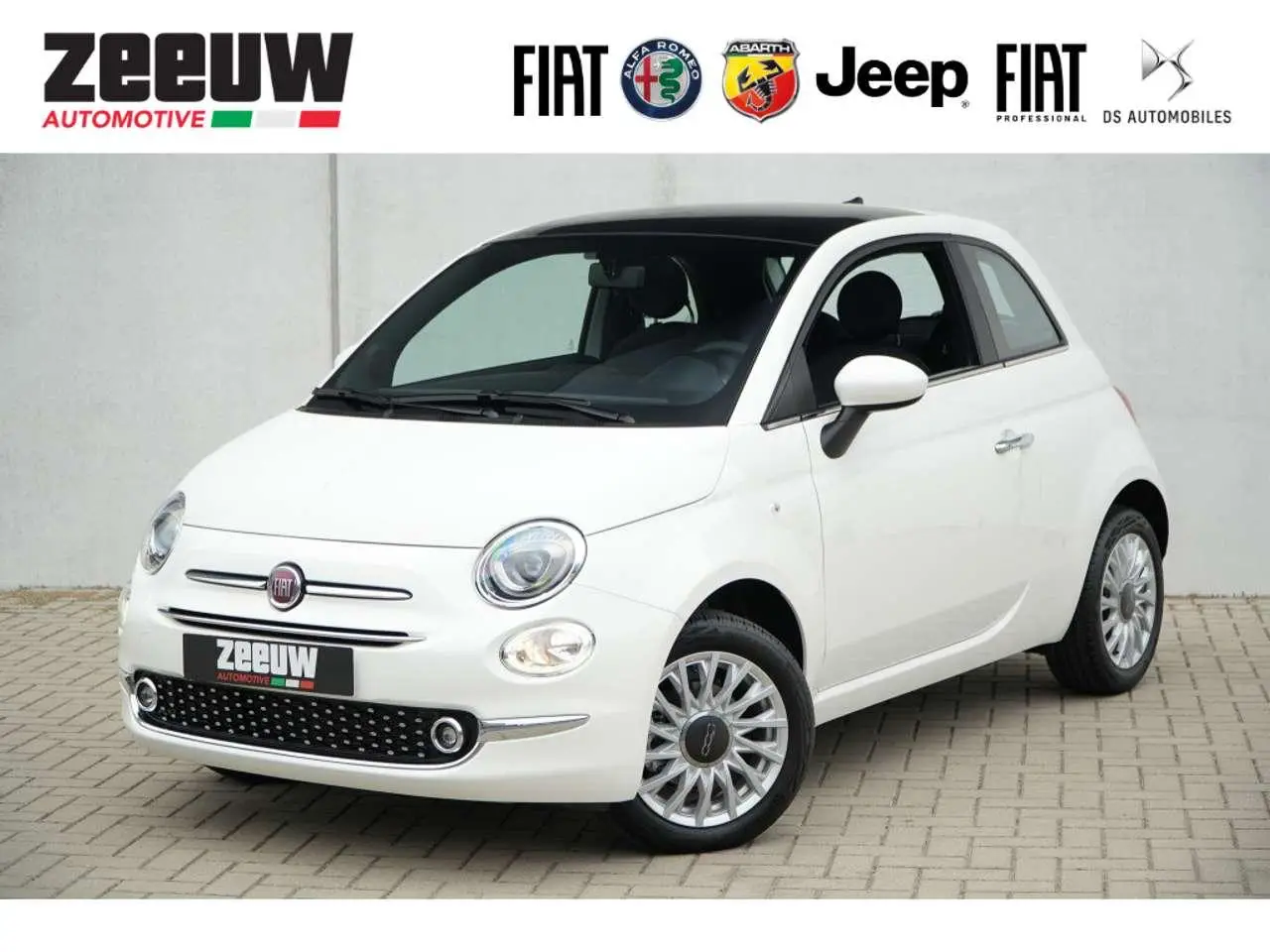 Photo 1 : Fiat 500 2024 Essence