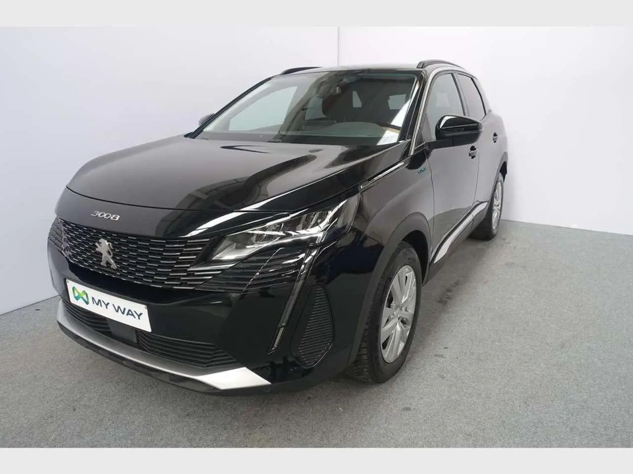 Photo 1 : Peugeot 3008 2022 Diesel