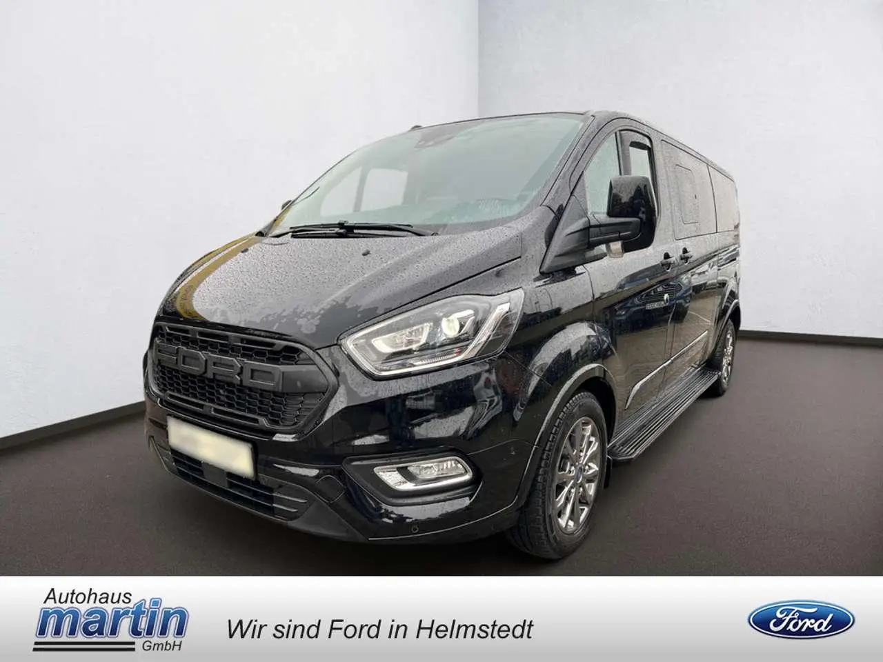 Photo 1 : Ford Tourneo 2021 Diesel