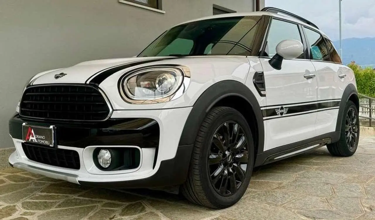 Photo 1 : Mini One 2019 Diesel