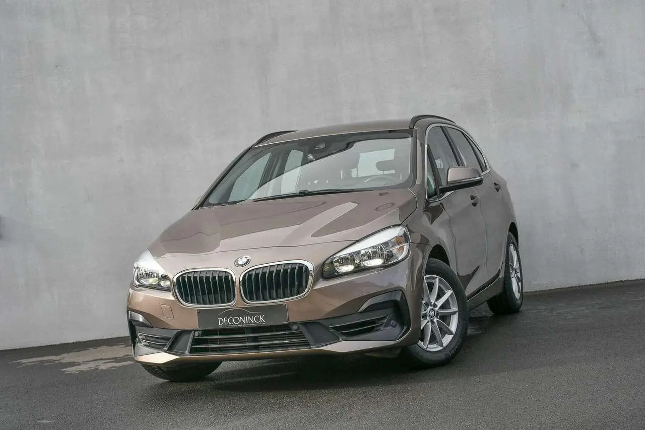 Photo 1 : Bmw Serie 2 2019 Essence