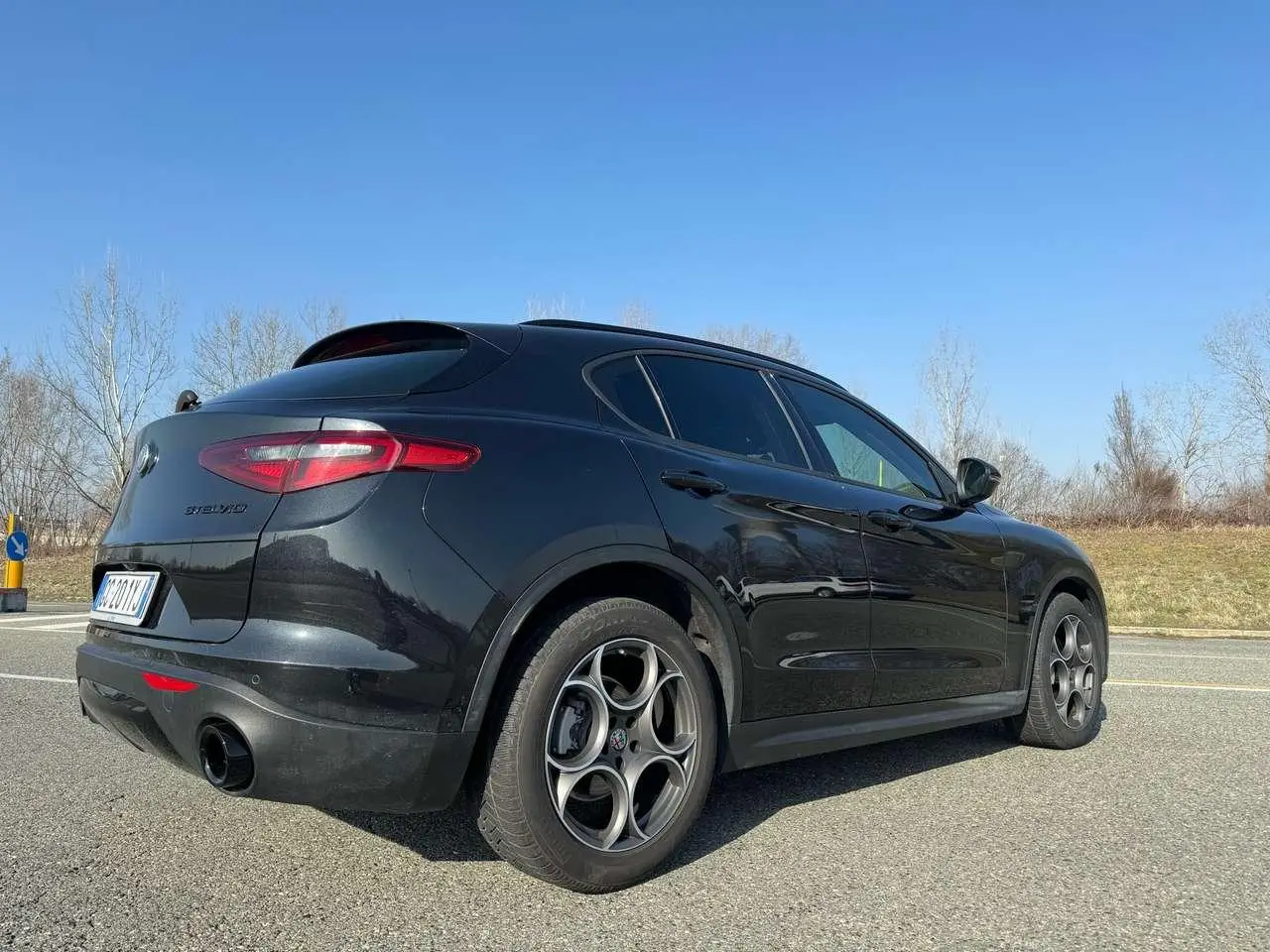 Photo 1 : Alfa Romeo Stelvio 2020 Diesel