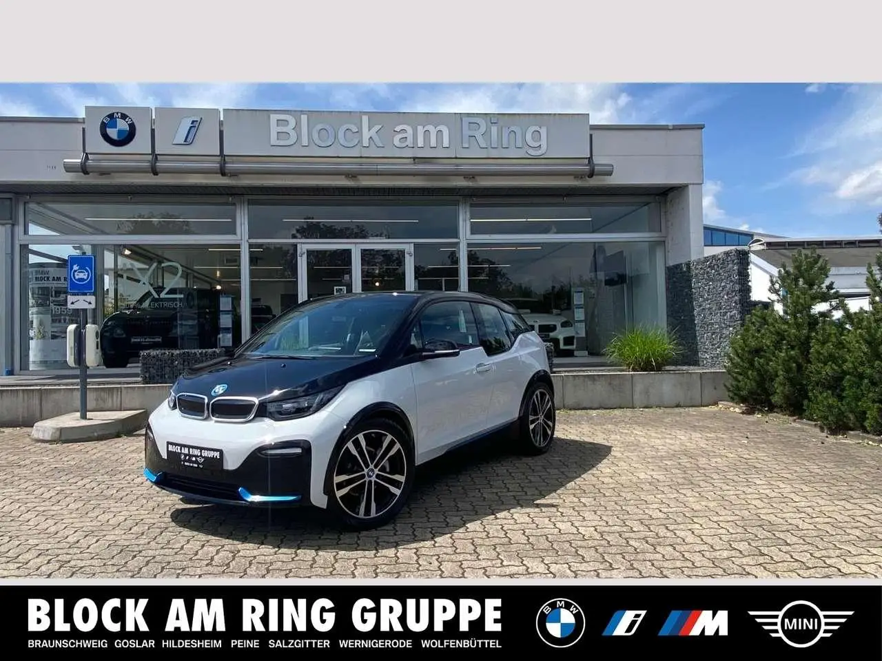 Photo 1 : Bmw I3 2022 Autres