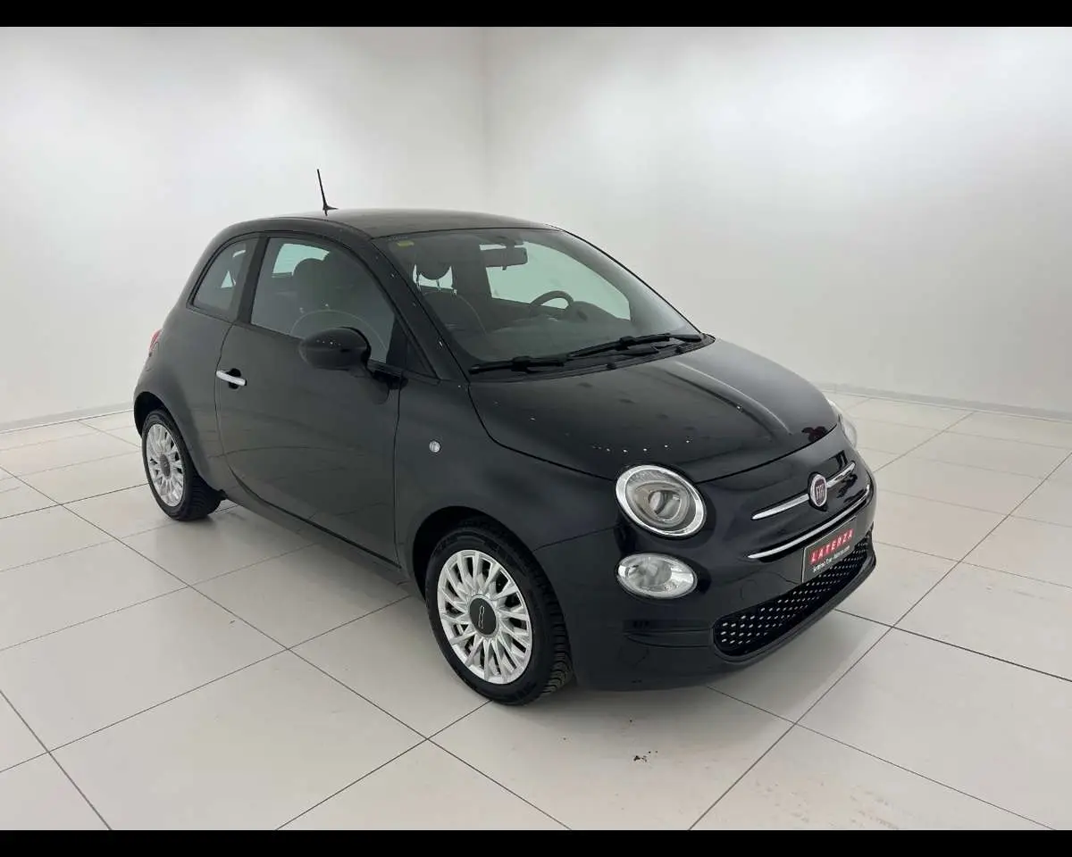 Photo 1 : Fiat 500 2020 Hybride