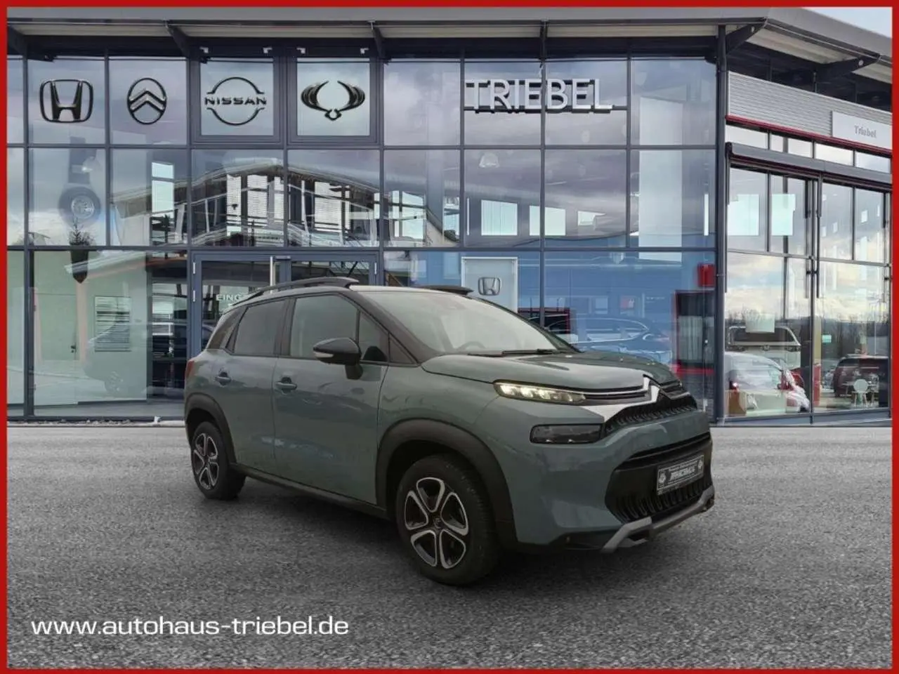 Photo 1 : Citroen C3 Aircross 2024 Essence