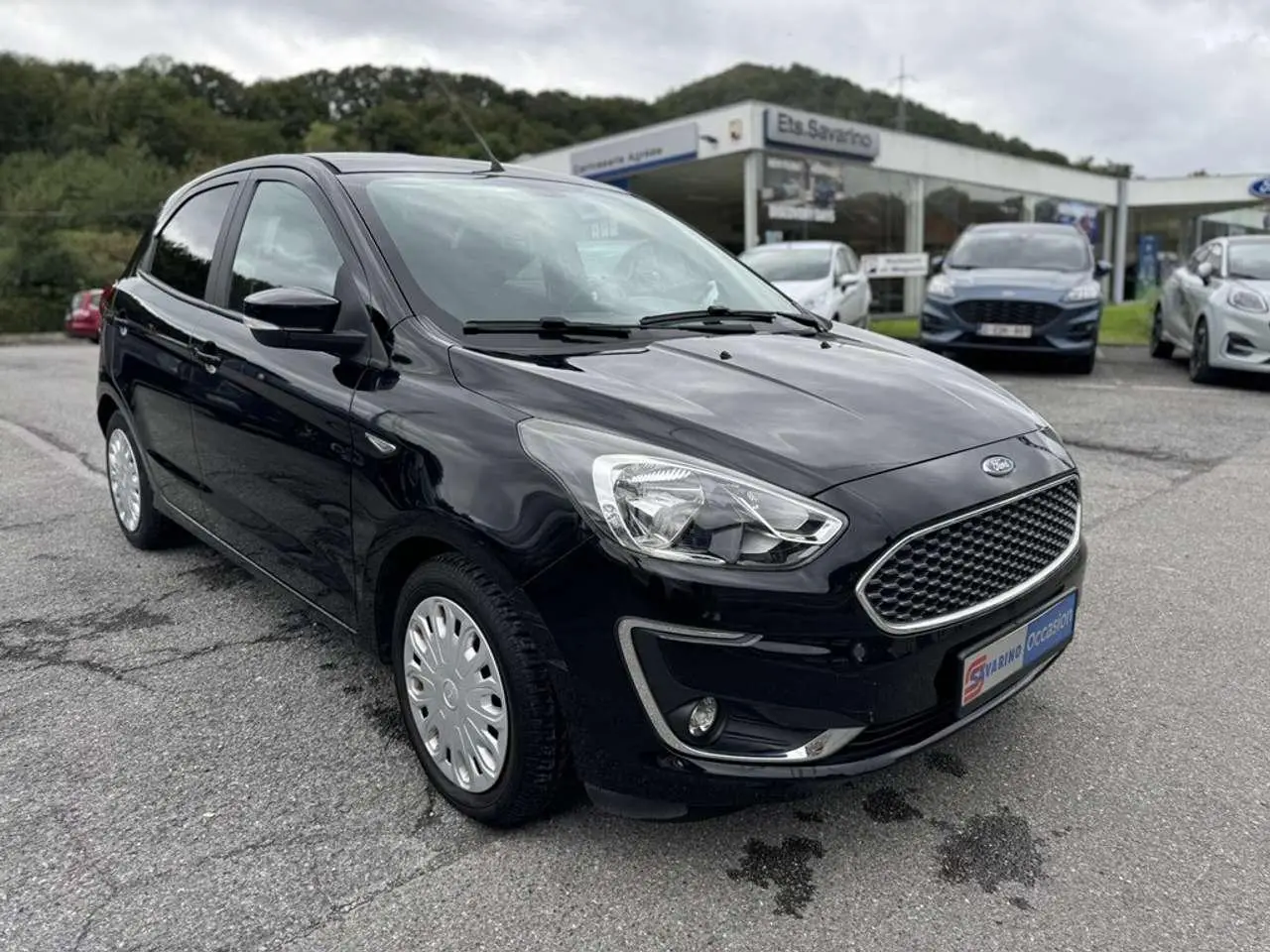 Photo 1 : Ford Ka 2019 Essence