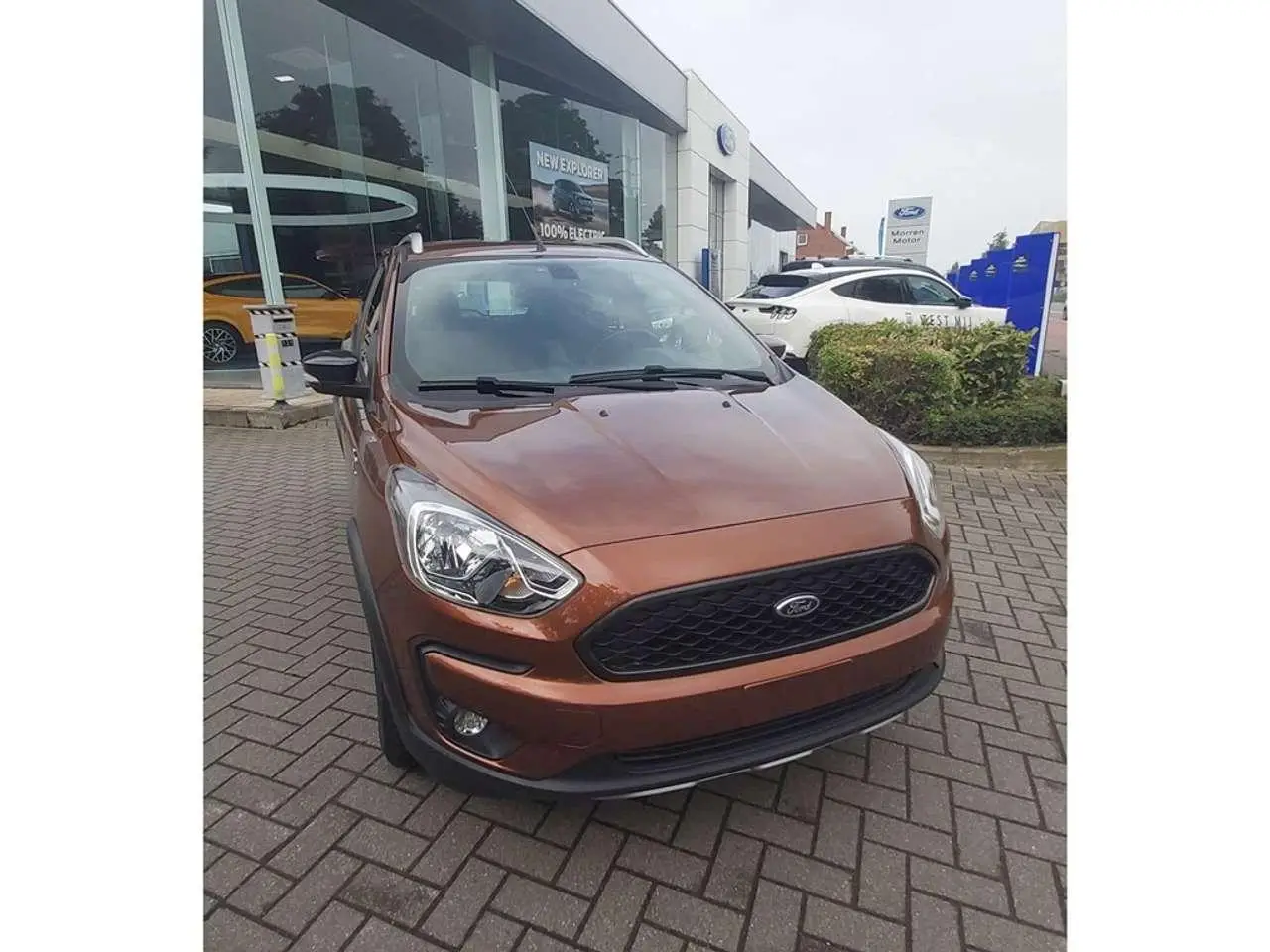 Photo 1 : Ford Ka 2019 Essence