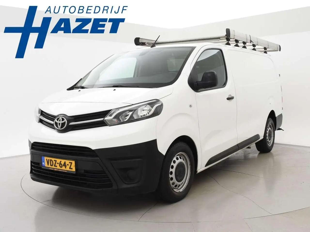 Photo 1 : Toyota Proace 2020 Diesel