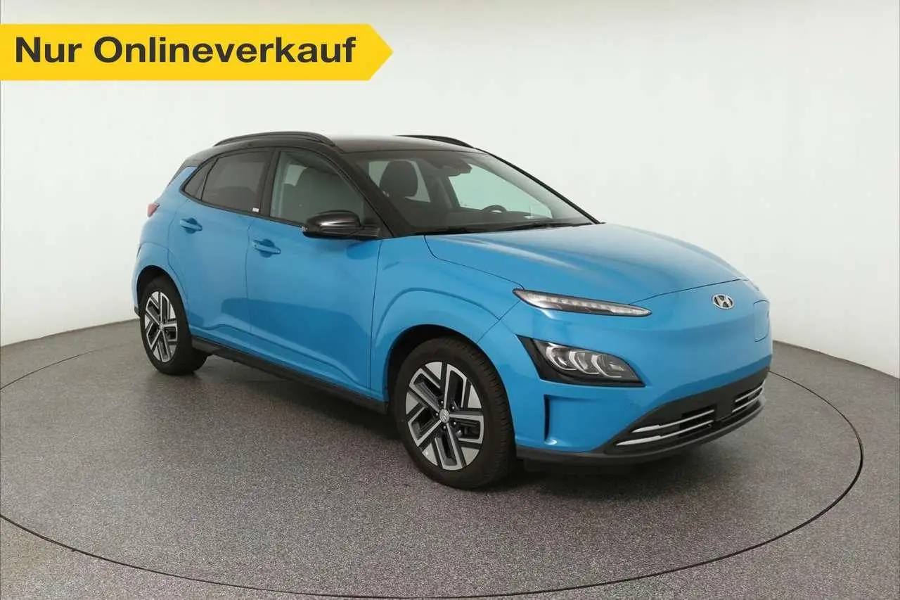 Photo 1 : Hyundai Kona 2021 Electric