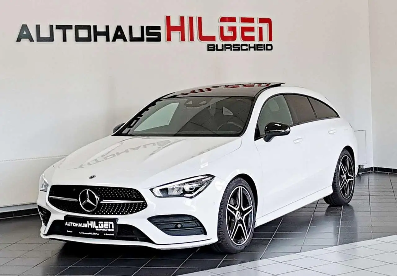 Photo 1 : Mercedes-benz Classe Cla 2021 Essence