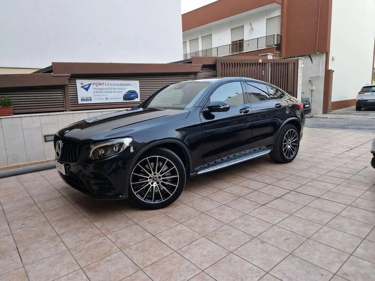 Photo 1 : Mercedes-benz Classe Glc 2017 Diesel