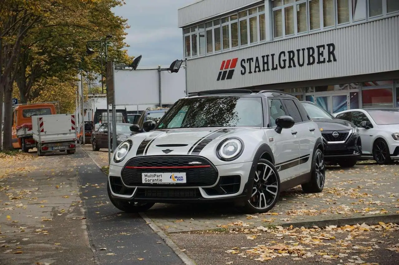 Photo 1 : Mini John Cooper Works 2022 Petrol