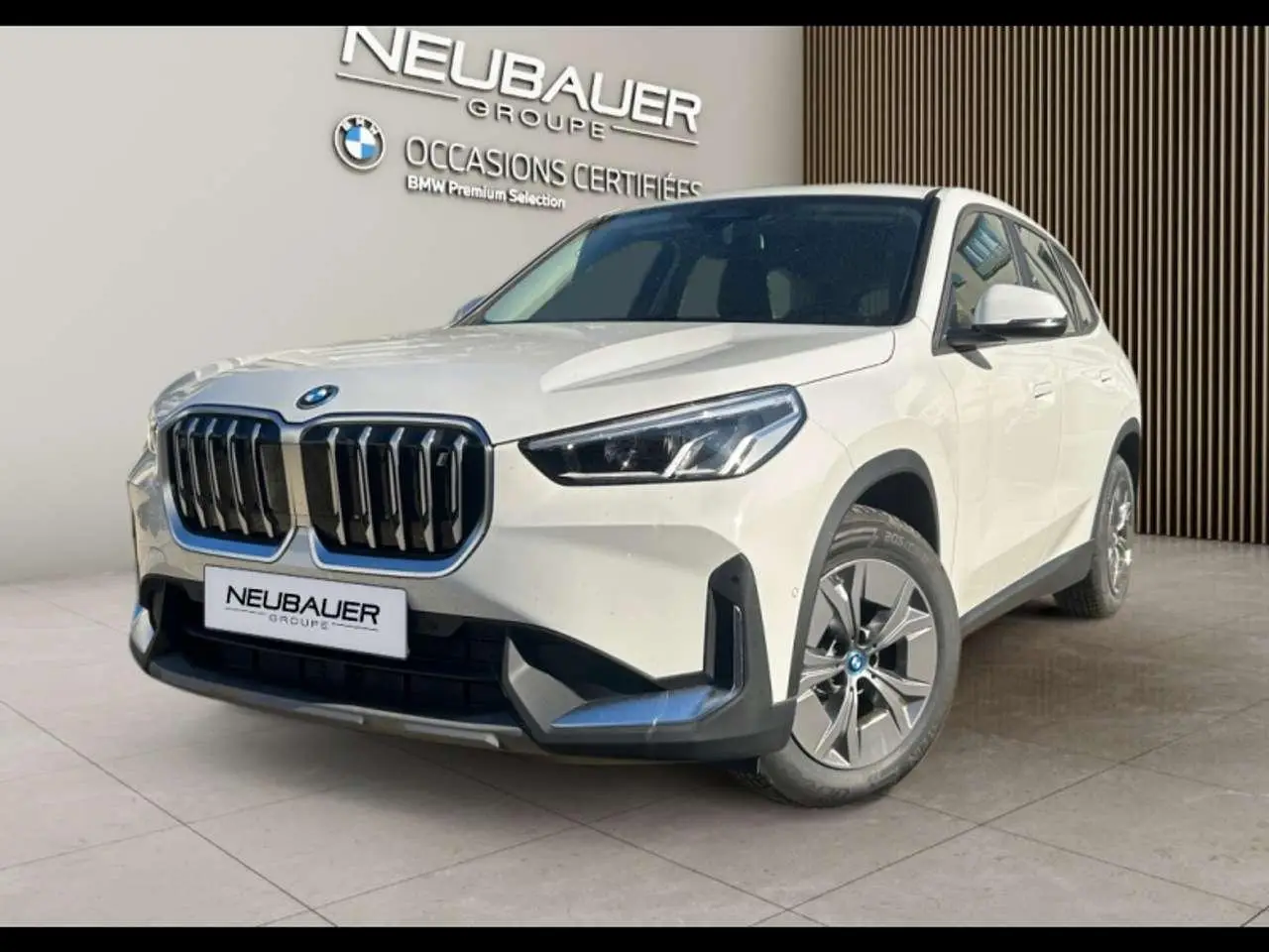 Photo 1 : Bmw X1 2023 Électrique