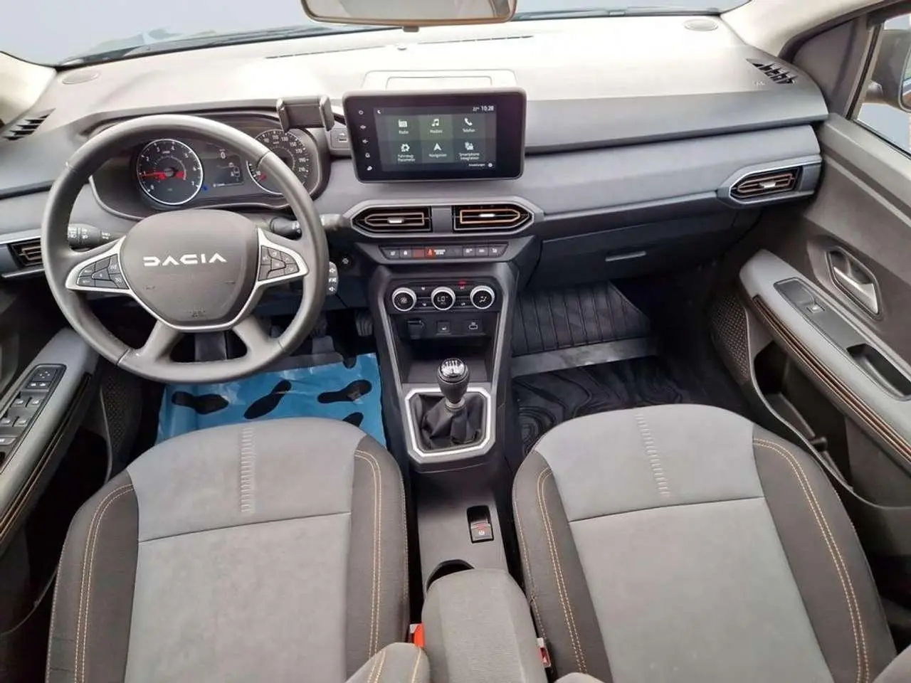 Photo 1 : Dacia Sandero 2023 GPL