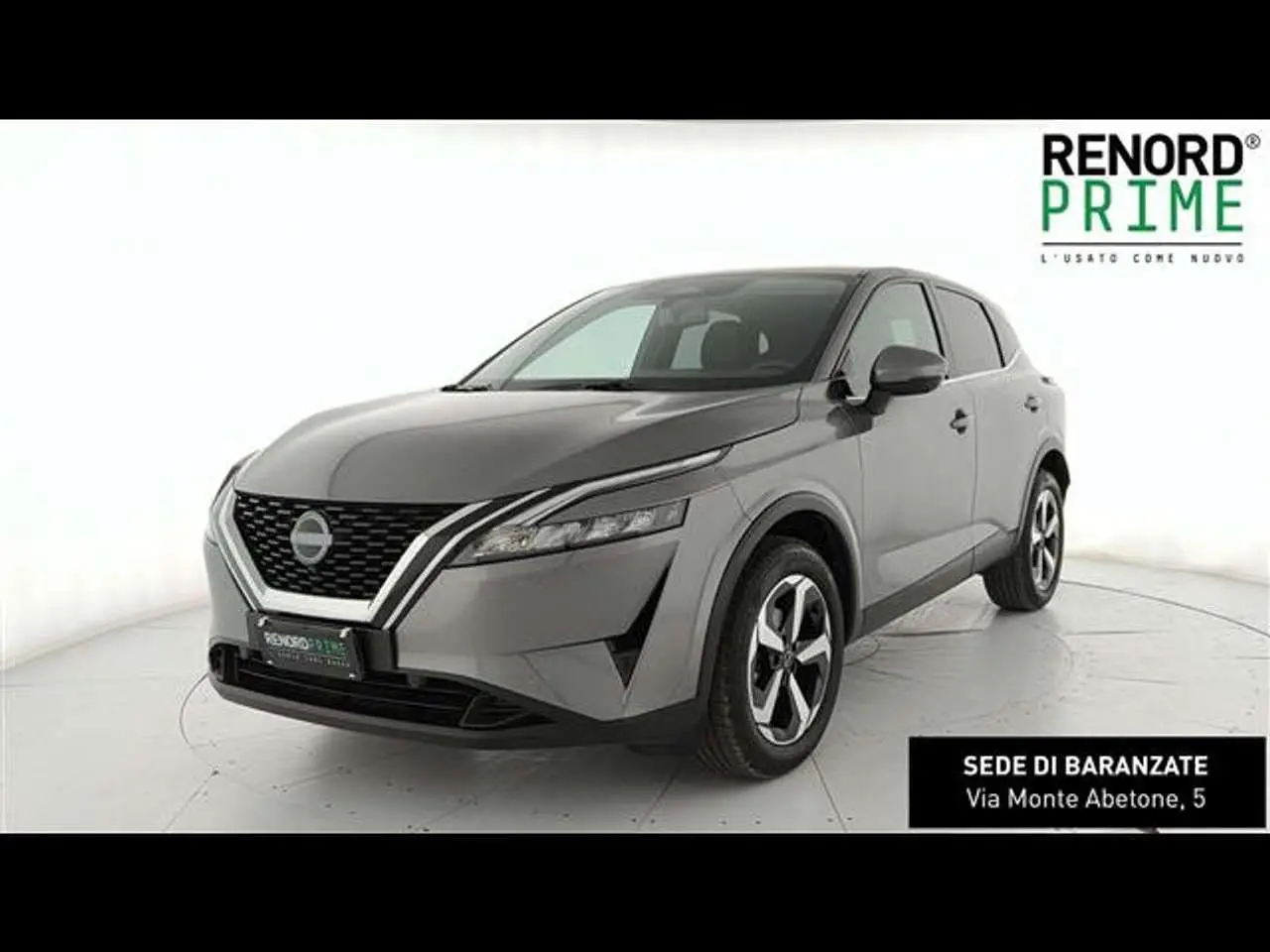 Photo 1 : Nissan Qashqai 2023 Hybride