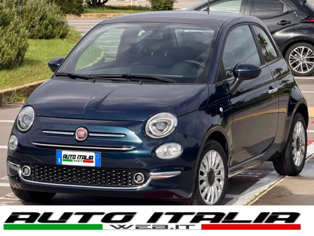 Photo 1 : Fiat 500 2024 Hybride