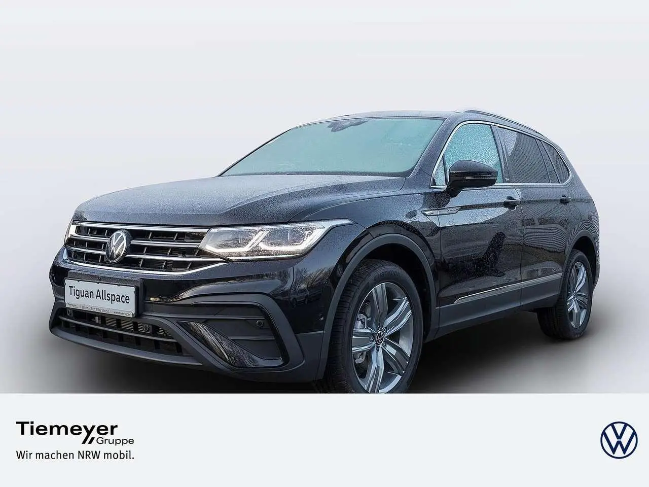 Photo 1 : Volkswagen Tiguan 2024 Diesel