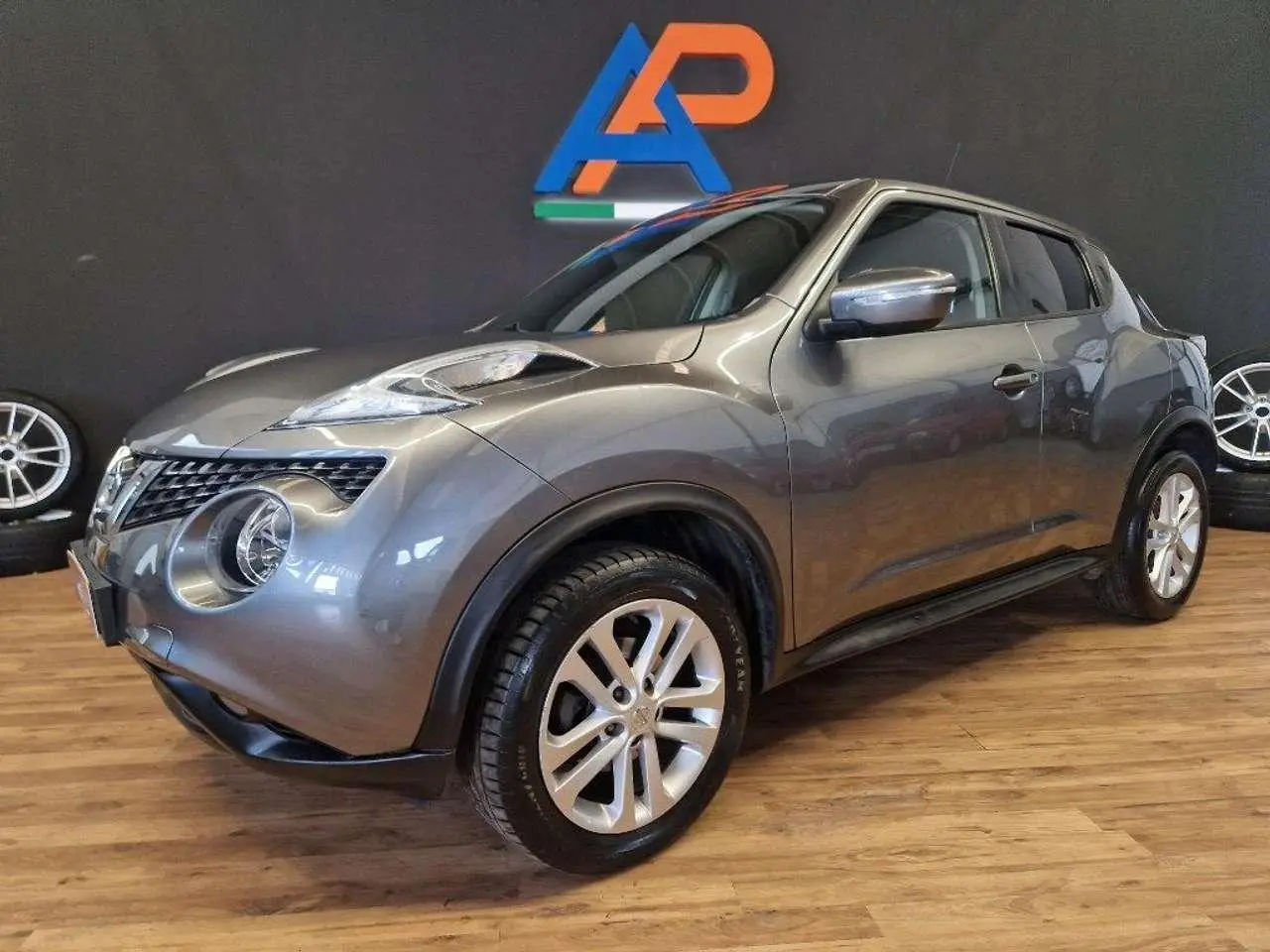 Photo 1 : Nissan Juke 2017 Diesel