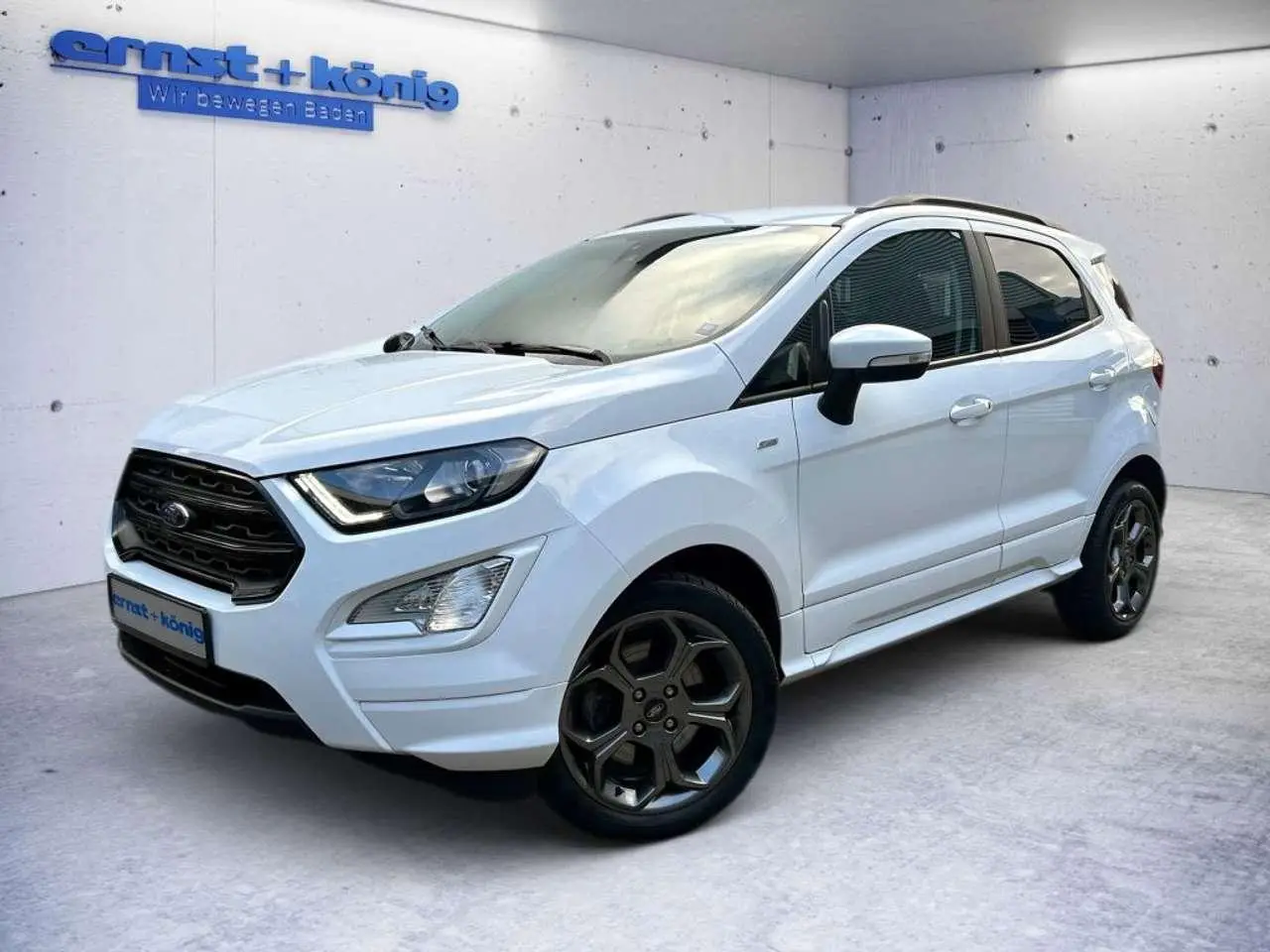 Photo 1 : Ford Ecosport 2022 Essence