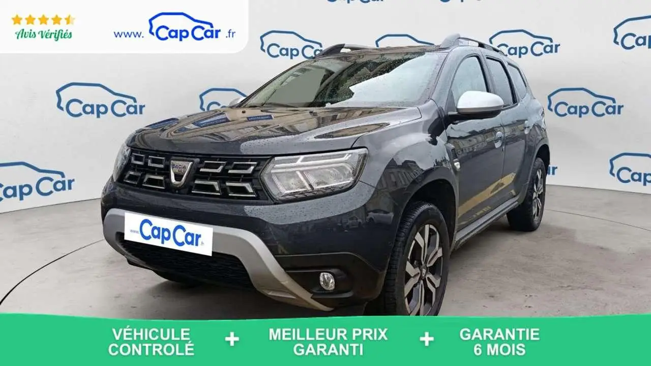 Photo 1 : Dacia Duster 2021 LPG