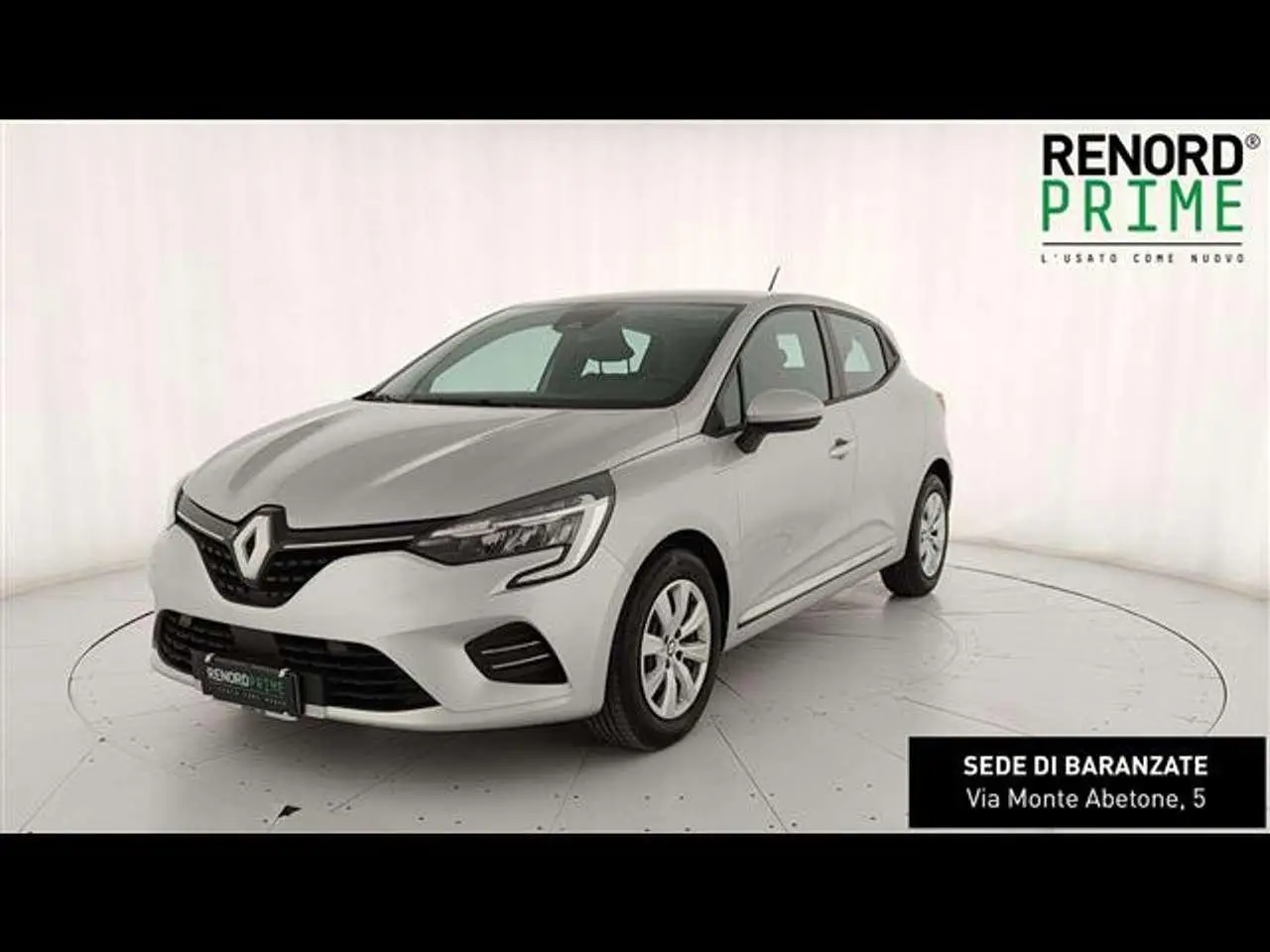 Photo 1 : Renault Clio 2021 Essence