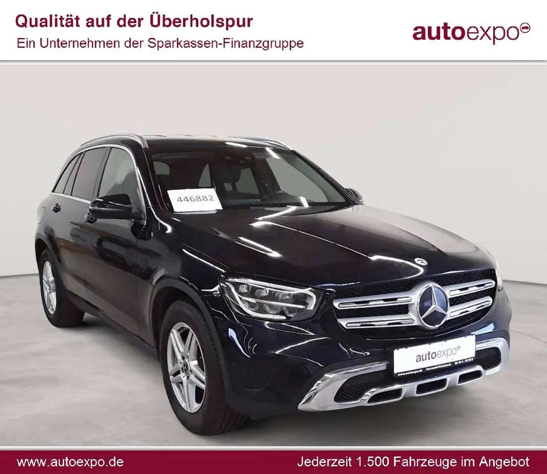 Photo 1 : Mercedes-benz Classe Glc 2021 Diesel