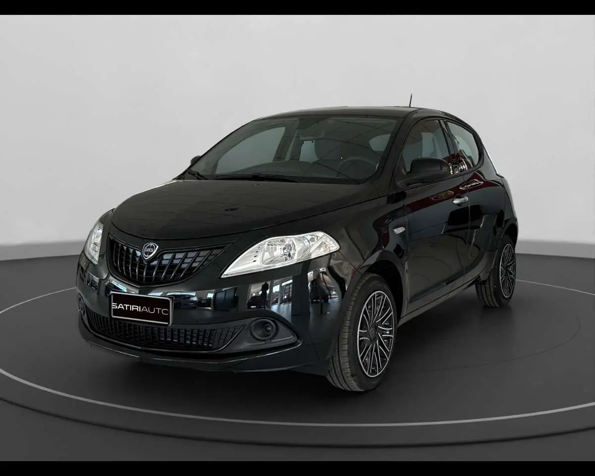 Photo 1 : Lancia Ypsilon 2024 Hybride