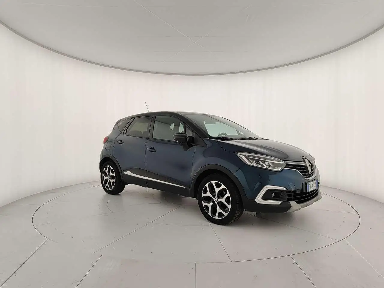 Photo 1 : Renault Captur 2019 Diesel