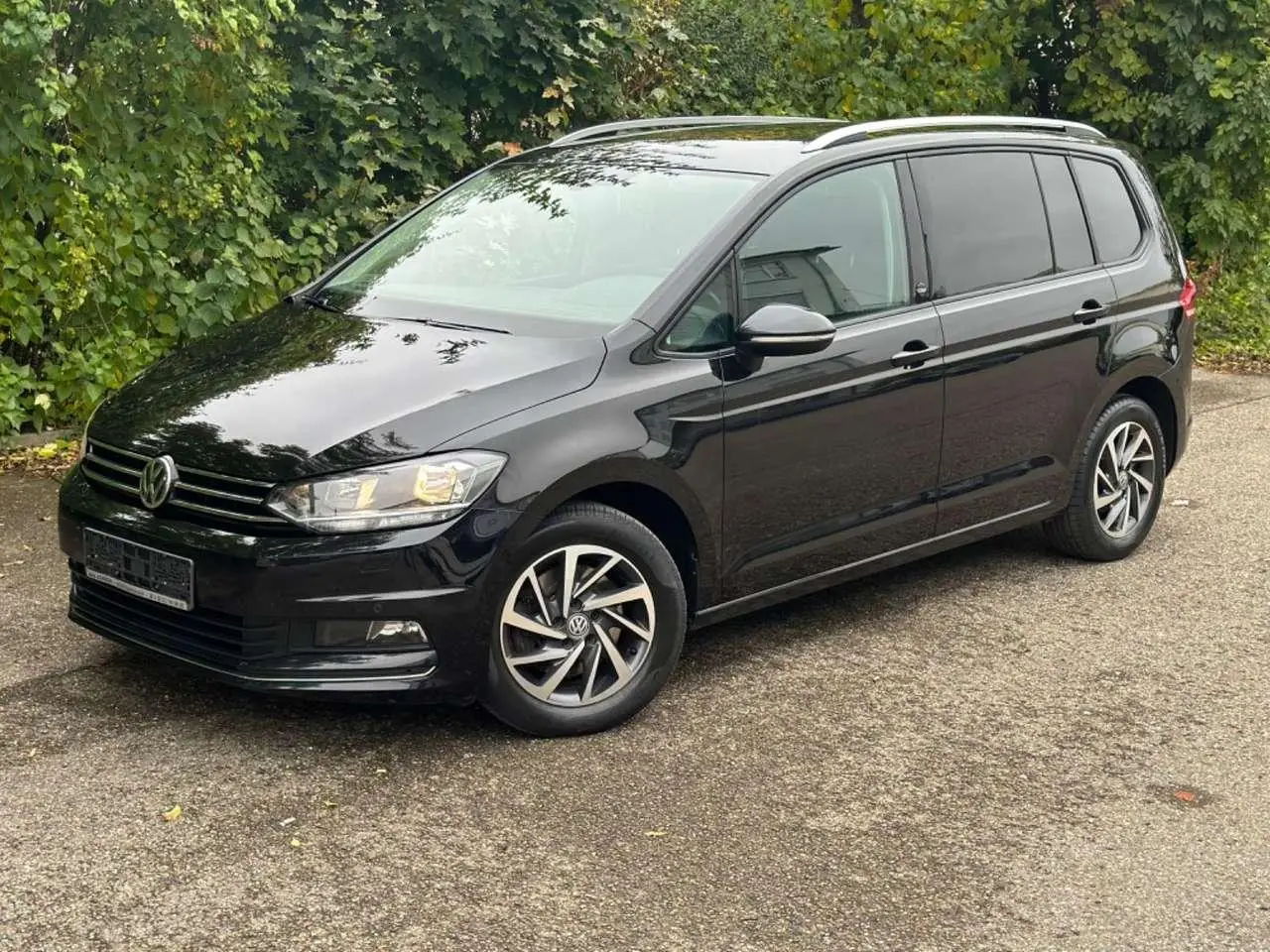 Photo 1 : Volkswagen Touran 2018 Diesel