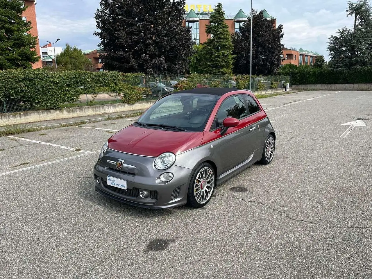 Photo 1 : Abarth 595 2015 Essence