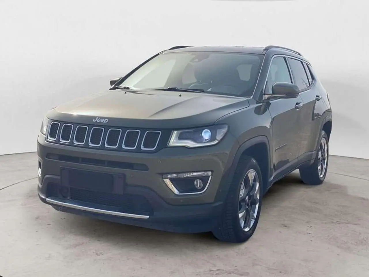 Photo 1 : Jeep Compass 2019 Diesel