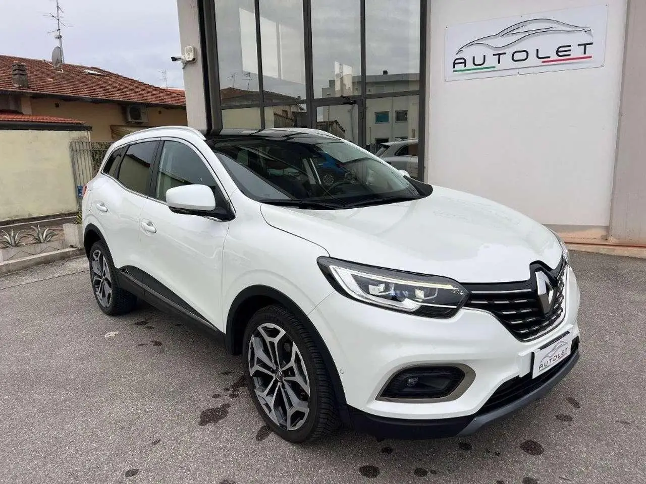 Photo 1 : Renault Kadjar 2019 Diesel