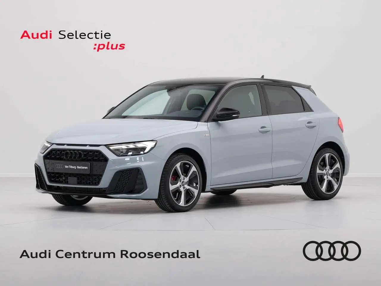 Photo 1 : Audi A1 2023 Essence