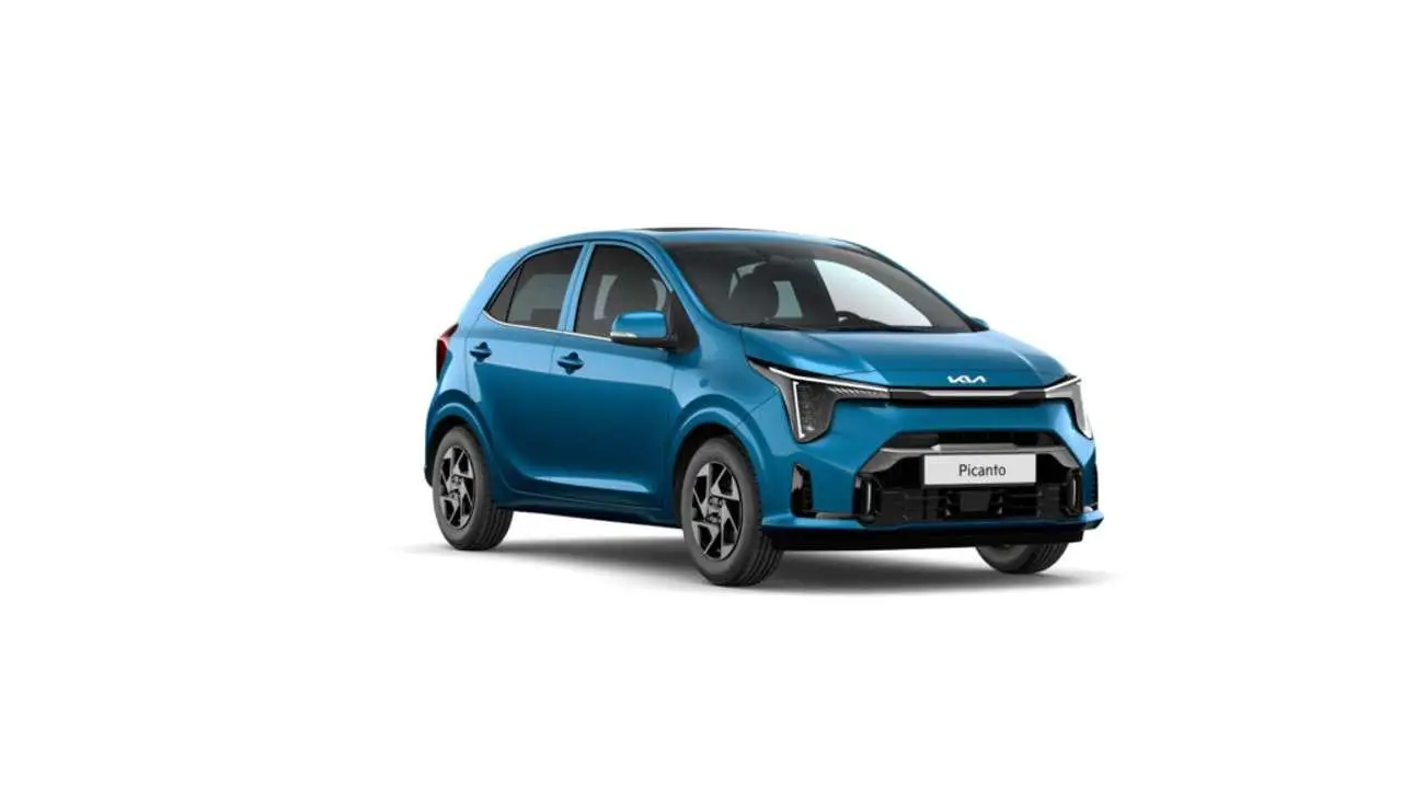 Photo 1 : Kia Picanto 2024 Petrol