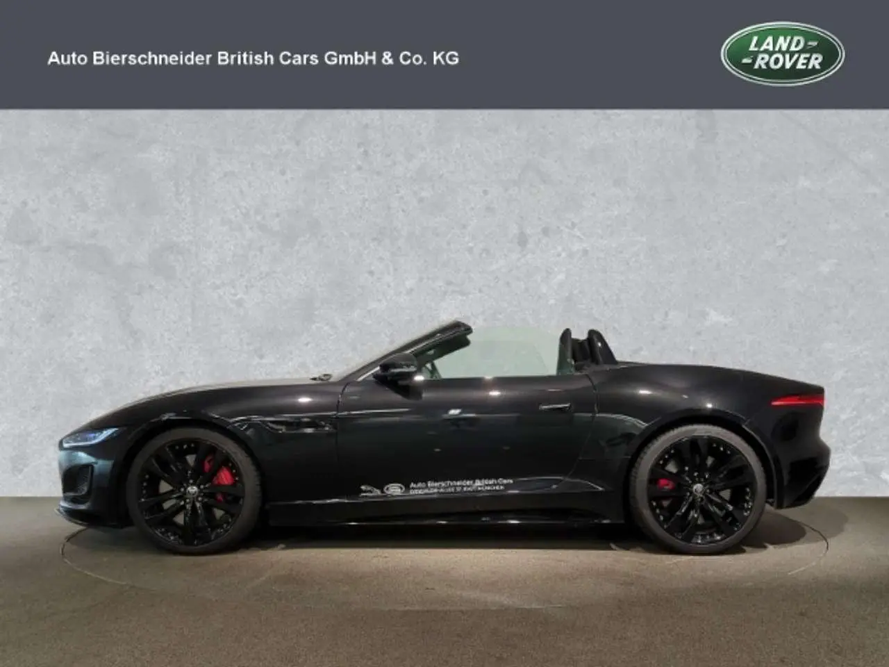 Photo 1 : Jaguar F-type 2023 Essence