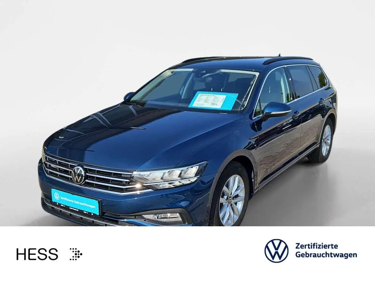 Photo 1 : Volkswagen Passat 2023 Petrol