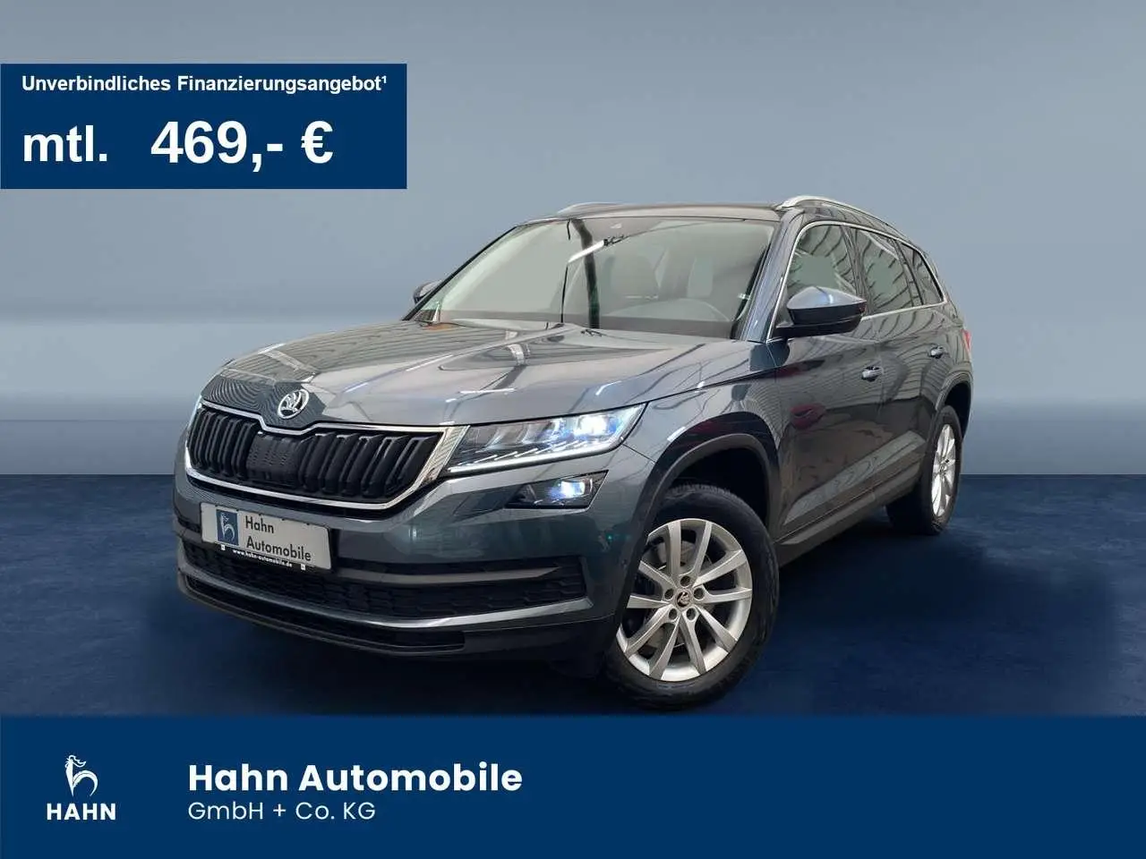 Photo 1 : Skoda Kodiaq 2021 Essence