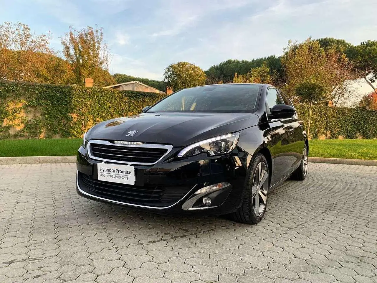 Photo 1 : Peugeot 308 2017 Diesel