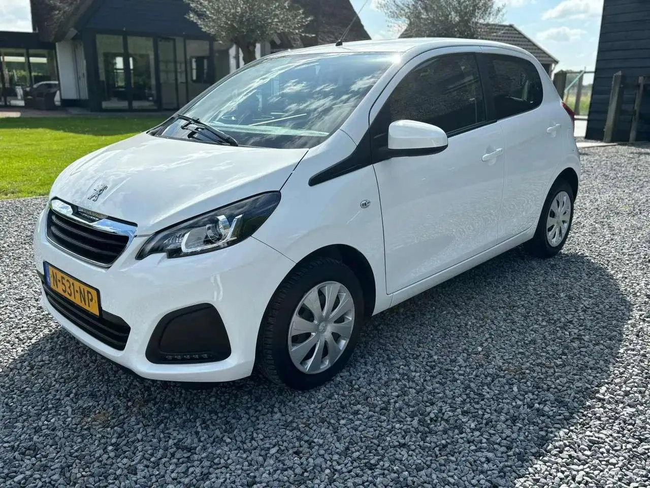 Photo 1 : Peugeot 108 2022 Petrol