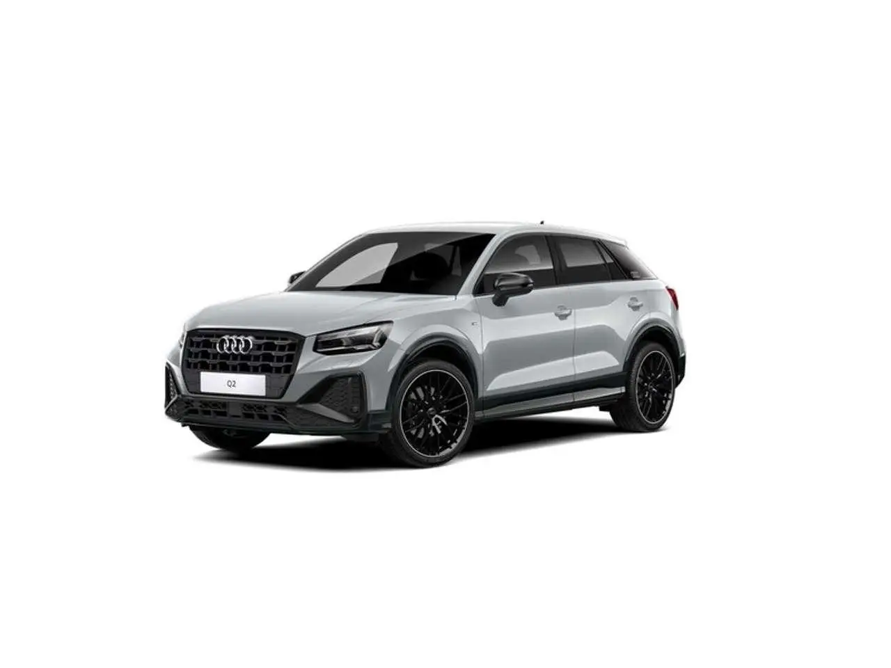 Photo 1 : Audi Q2 2022 Diesel