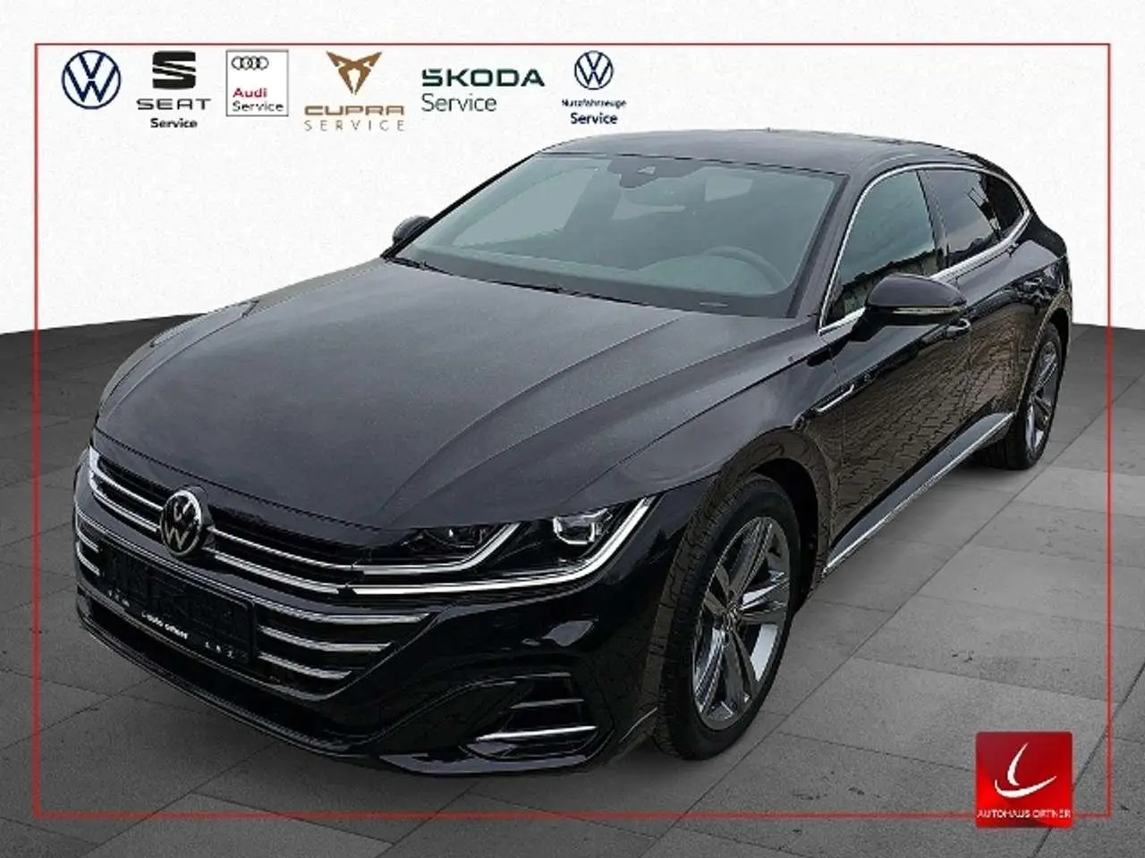 Photo 1 : Volkswagen Arteon 2023 Essence