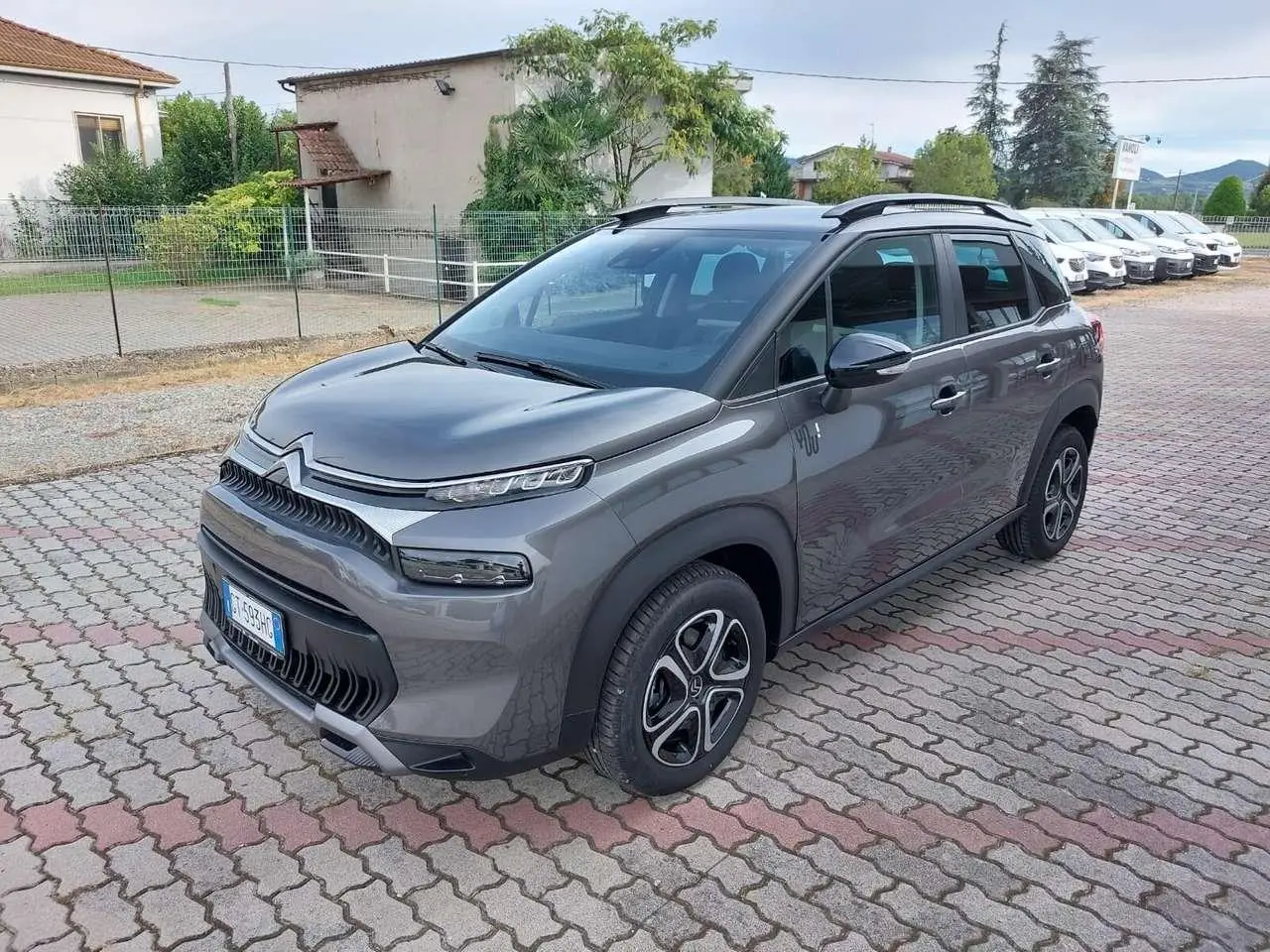 Photo 1 : Citroen C3 Aircross 2024 Essence