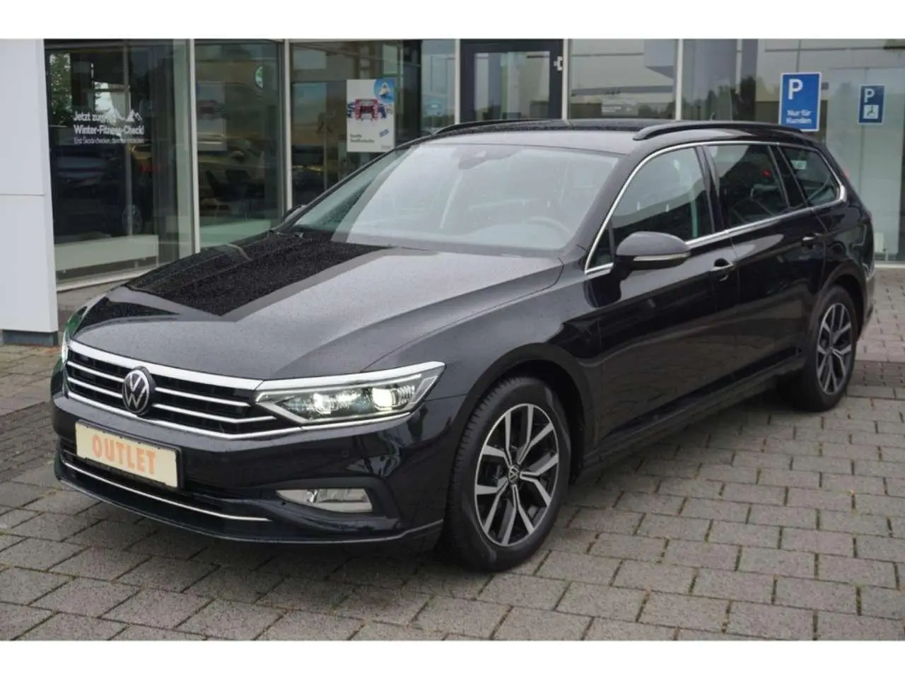 Photo 1 : Volkswagen Passat 2020 Petrol